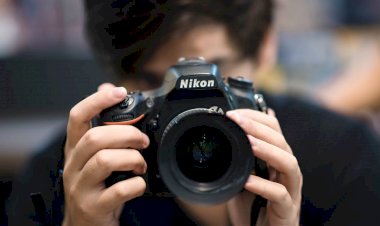 Nikon ផ្តល់ជូនថ្នាក់ថតរូបតាមអនឡាញ ឥតគិតថ្លៃសម្រាប់ខែមេសា