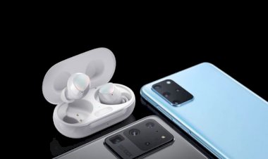 កាសស្តាប់ត្រចៀក TWS របស់ Galaxy Buds