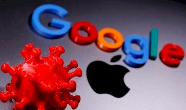 ក្រុមហ៊ុន Apple បានផ្សព្វផ្សាយរបាយការណ៍ស្តីអំពី COVID-19 ជាសលក
