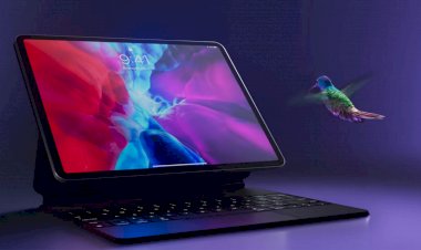 [វីដេអូ] ក្រុមហ៊ុន Apple បានដាក់វីដេអូផ្សព្វផ្សាយពីក្តារចុចវេទមន្តនៅលើ iPad Pro