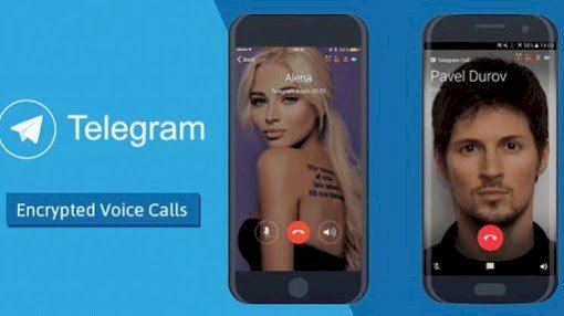 កម្មវិធី Telegram បន្ថែមមុនងារ video call ថ្មីទៀតហើយ