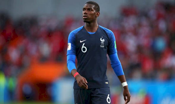 PAUL POGBA បានតេស្តវិជ្ជមានវីរុសកូវីដ១៩