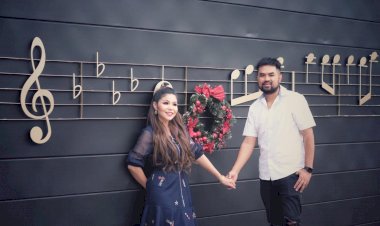 [មានវីដេអូខាងក្រោម] កំពូលតារាចំរៀង កញ្ញា មាស សុខសោភា រីករាយខួប១១ឆ្នាំរបស់យើង