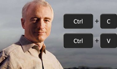 លោក Larry Tesler  អ្នកបង្កើតមុខងារ Copy & Paste ដំបូងបង្អស់និងជាអតីតបុគ្គលិកនៅ Apple ទទួលមរណភាពហើយ