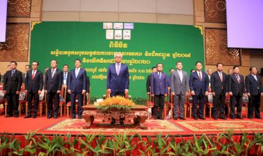 ក្រសួងសាធារណការ រកចំណូលបានពីការចុះបញ្ជីផ្លាកលេខបានជិត១៦លានដុល្លារ នៅឆ្នាំ២០១៩