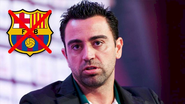 Xavi ទម្លាយ​ថា Barca ចូល​ចែចូវ​ដែរ តែ​ខ្លួន​បដិសេធ​វិញ