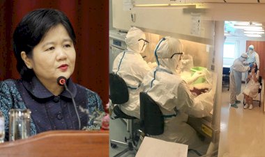 [COVID-19] កម្ពុជា! អ្នកជាសះស្បើយដោយវីរុសកូវីដ-១៩ មាន ០១នាក់បន្ថែមទៀត ខណ:ពុំមានករណីឆ្លងថ្មីឡើយ