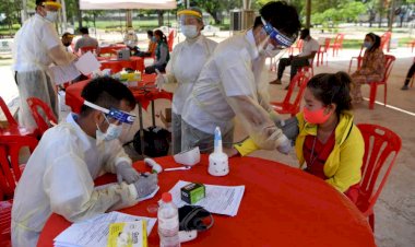 [COVID-19] កម្ពុជារកឃើញករណីឆ្លងកូវីដ-១៩ថ្មី ០៩នាក់ទៀតហើយជាករណីនាំចូល