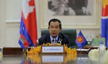 សម្តេចតេជោ ហ៊ុន សែន អញ្ជើញចូលរួមកិច្ចប្រជុំកំពូលអាស៊ានលើកទី៣៦ ក្រោមប្រមូលបទ «ភាពស្អិតរមួត និងការឆ្លើយតប»