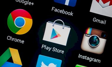 Appនៅក្នុង Google play store នឹងត្រូវធ្វើការផ្លាស់ប្តូរ theme  toggle ងងឹត ក្នុងពេលឆាប់ៗ