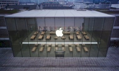 ក្រុមហ៊ុន Apple បិទហាងរបស់ខ្លួនដែលនៅក្រៅប្រទេសចិនដោយសារតែ COVID-19