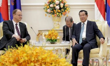 អាល្លឺម៉ង់ផ្តល់ថវិកាចំនួន ១.៥ លានអឺរ៉ូ ដើម្បីគាំទ្រផែនការឆ្លើយតបបន្ទាន់របស់កម្ពុជាទៅនឹងកូវីដ១៩