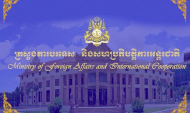 កម្ពុជាផ្អាកការផ្តល់ទិដ្ឋាការរយៈពេល១ខែ សម្រាប់ភ្ញៀវបរទេស ដើម្បីទប់ស្កាត់ការរីករាលដាលវីរុសកូវីដ១៩ ចាប់ពីថ្ងៃទី៣០ មីនា ២០២០