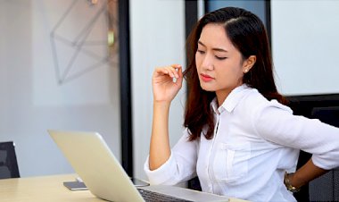 [វីដេអូ] ផលអាក្រក់  ៦យ៉ាងនៃការអង្គុយយូរ