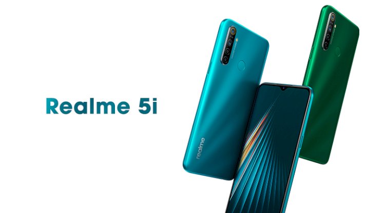 ប្រញាប់ឡើងទិញ realme 5i ឥឡូវនេះនឹងទទួលបានកាដូអាវយឺតដ៏ស្រស់ស្អាត