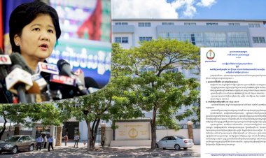 [Covid-19]ថ្ងៃនេះកម្ពុជា! មានករណីវិជ្ជមានវីរុសកូវីដ-១៩ ចំនួន ០២នាក់បន្ថែមទៀតហើយ