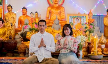 [មានវីដេអូខាងក្រោម]​ មិនគួរឲ្យជឿកញ្ញា Tep Boprek ធ្វើស៊ីផ្លូវចិត្តលោក Gdevith នូវរឿងធំយ៉ាងនេះសោះ