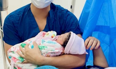 [មានវីដេអូ] សូមចូលរួមអបអរដល់អ្នកនាង សួស វីហ្សា ឆ្លងទន្លេរដោយជោគជ័យ