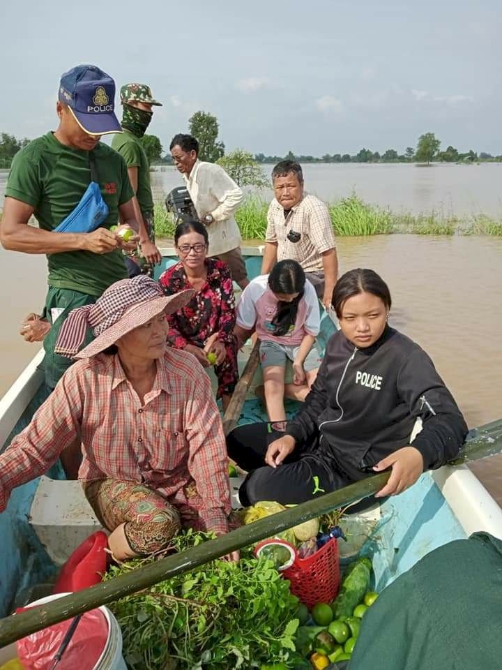 គណៈកម្មាធិការជាតិគ្រប់គ្រងគ្រោះមហន្តរាយ៖ សូមចុះឈ្មោះប្រើប្រាស់ប្រព័ន្ធប្រកាសឲ្យដឹងមុនស្តីអំពីគ្រោះមហន្តរាយ