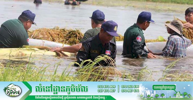 អ្នកស្លាប់ដោយសារជំនន់ទឹកភ្លៀងកើនឡើងដល់ ២៥ហើយ