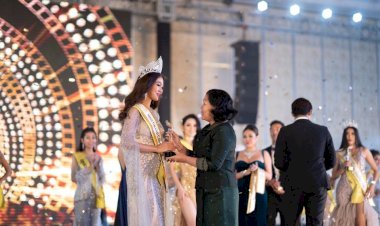 [វីដេអូ​] អបអរសាទរ​ Miss Grand Cambodia 2020 រកឃើញម្ចាស់ជ័យលាភីលេខ១ហើយបានទៅលើកញ្ញា សេង  រដ្ឋា មកពីខេត្ត…….