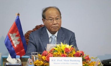 វេទិកាអាស៊ី-អឺរ៉ុប ស្តីពីការប្រយុទ្ធប្រឆាំងឱសថក្លែងក្លាយ និងអន់គុណភាពតាមប្រព័ន្ធវីដេអូ