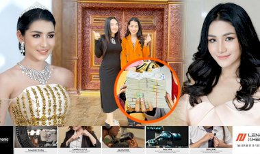 ញាក់សាច់! តារា Tik Tok ម៉ាក់ល័ក្ខ ទទួលបានលុយទាំងបាច់ បន្ទាប់ពីកុងត្រាជាមួយ…