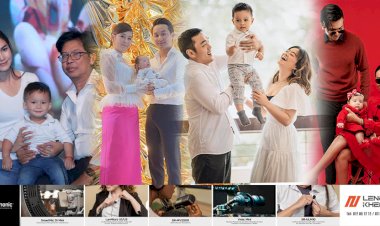 តារាស្រីល្បីៗ ៤រូប កសាងគ្រួសាររួចទទួលបានកូនសុទ្ធតែគួរឲ្យស្រលាញ់