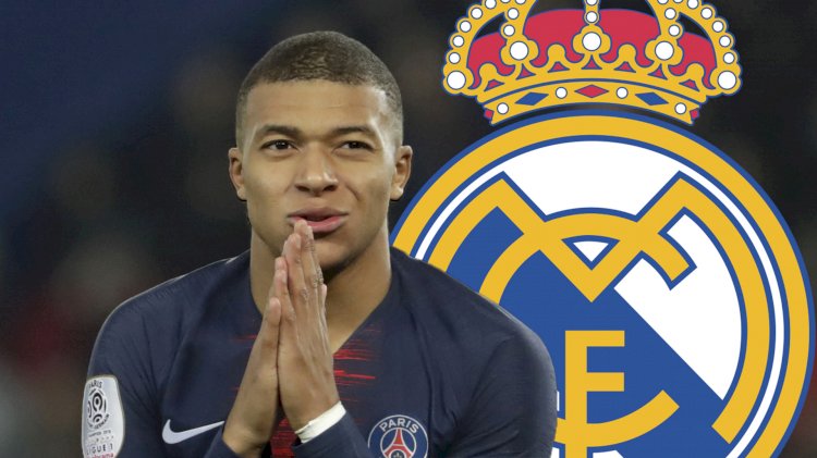 Mbappe នឹងបន្តនៅ PSG ខណៈ Real Madrid ដកខ្លួនចេញពីការចរចា