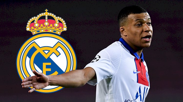 Mbappe នឹងបន្តនៅ PSG ខណៈ Real Madrid ដកខ្លួនចេញពីការចរចា