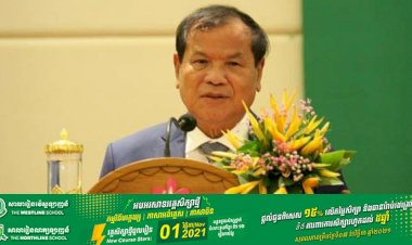 ឯកឧត្ដមរដ្ឋមន្ត្រីទេសចរណ៍៖ ការអភិវឌ្ឍថ្មីៗ និងការទប់ស្កាត់កូវីដបានល្អ ជាកត្តាទាក់ទាញភ្ញៀវទេសចរឱ្យមកខេត្តព្រះសីហនុ