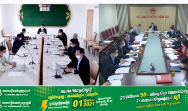 ការបើកច្រកទ្វារព្រំដែនកម្ពុជា-វៀតណាម នឹងបើកឱកាសយ៉ាងទូលំទូលាយដល់កិច្ចសហប្រតិបត្តិការអន្តរជាតិ រវាងប្រទេសទាំងពីរ
