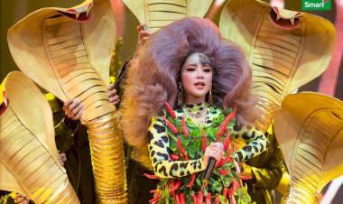 [មានវីដេអូ] កញ្ញា ទេព បូព្រឹក្ស អាចនិយាយបានថាជាតារាចំរៀងស្រីទីមួយហើយនៅកម្ពុជាដែលនិយម style  fashion ថ្មីប្លែកៗពីគេ