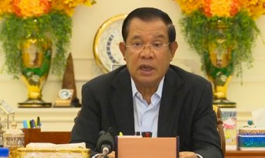សម្តេច ហ៊ុន សែន អញ្ជើញថ្លែងសារពិសេសទៅកាន់បងប្អូនប្រជាពលរដ្ឋទូទាំងប្រទេស ទាក់ទងព្រឹត្តិការណ៍សហគមន៍ ២០កុម្ភៈ ២០២១
