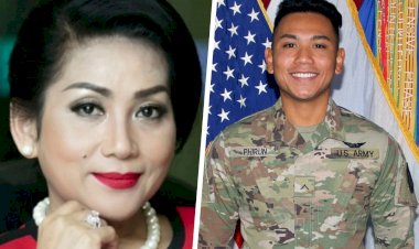 [មានវីដេអូនៅខាងក្រោម] អ្នកនាង អម្ពរ ទេវី បានបង្ហោះសារមួយឃ្លាក្រោយកូនប្រុសរបស់ខ្លួនវិលត្រឡប់ទៅបំពេញភារកិច្ចវិញ