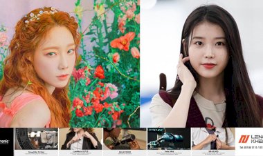 តារាស្រី K-Pop ២ដួងស្លៀករ៉ូបក្រហមដូចគ្នា និយាយពីសម្រស់វិញគឺថា...