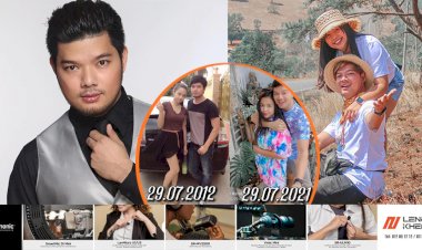 ជា វណ្ណារិទ្ធិ ក្រោយរៀបការបាន៩ឆ្នាំ និយាយបែបណាខ្លះទៅកាន់ភរិយា!