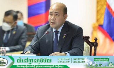 សភាកម្ពុជា និងសភាតំណាងប្រជាជនចិនទូទាំងប្រទេស គាំទ្រគ្នាគ្រប់កាលៈទេសៈ លើការងារកិច្ចសហប្រតិបត្តិការទ្វេភាគី