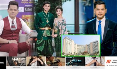មិនធម្មតា! តារាចម្រៀង លោក នៅ ស៊ីនឿន ជ្រើសរើសសណ្ឋាគារផ្កាយ៥ ជាថ្ងៃមង្គលការនាពេលខាងមុខនេះ