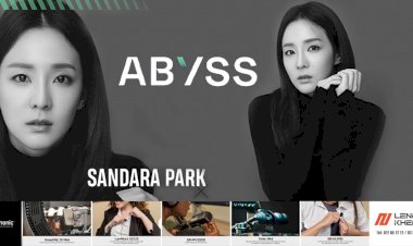 Sandara Park ចុះកុងត្រាជាផ្លូវការជាមួយក្រុមហ៊ុន ABYSS បន្ទាប់ពីចេញពីក្រុមហ៊ុន YG