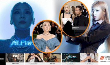 CL និង Rose ក្លាយជាតារា K-Popដំបូងបង្អស់ដែលបង្ហាញមុខក្នុងកម្មវិធី ហ្វេសិនលំដាប់កំពូលនៅទីក្រុង New York
