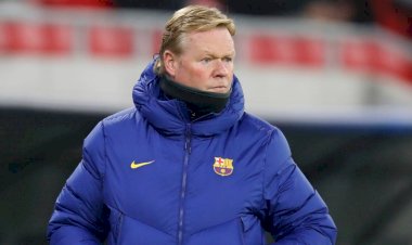 អនាគតរបស់ Ronald Koeman នៅ Bacelona កាន់តែផុយស្រួយ នៅពេលបានត្រឹមស្មើជាមួយ Granada យប់មិញ