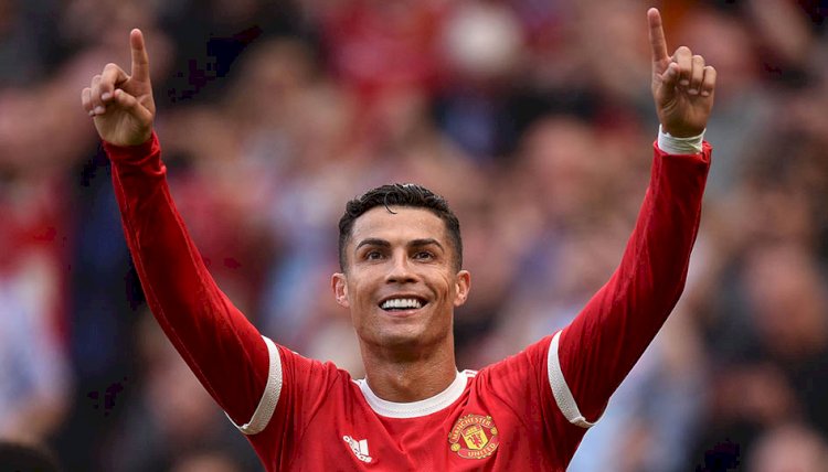 Cristiano Ronaldo ផ្ញើសារទៅកាន់អ្នកគាំទ្រក្រុម Manchester United បន្ទាប់ពីជ័យជម្នះចុងម៉ោងទល់នឹង Villarreal