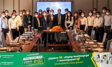 គម្រោងកិច្ចសហប្រតិបត្តិការរវាងអាស៊ាន-អាល្លឺម៉ង់  «កាត់បន្ថយការប្រើប្រាស់ឡើងវិញ និងកែច្នៃសំណល់   ដើម្បីការពារបរិស្ថានសមុទ្រ  និងផ្កាថ្ម»