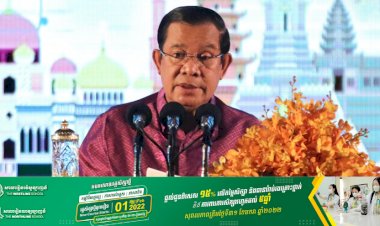 សម្តេចតេជោ ហ៊ុន សែន អញ្ជើញបើកវេទិកាទេសចរណ៍អាស៊ាន នៅខេត្តព្រះសីហនុ
