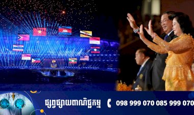 រាជរដ្ឋាភិបាល នឹងធ្វើការឆ្លាក់រូបនូវអត្តពលិកឆ្នើមកម្ពុជាដែលមានស្នាដៃលេចធ្លោក្នុងព្រឹត្តិការណ៍ស៊ីហ្គេមនេះ ហើយរៀបចំឱ្យទៅជាតឹកតាងចម្លាក់នៅវិមានឈ្នះឈ្នះផងដែរ