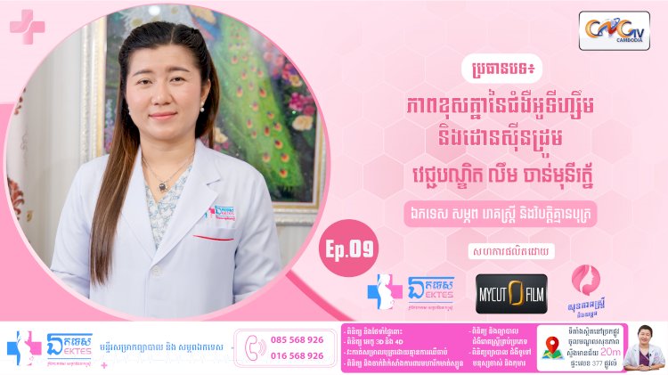 [វីដេអូ] Ep.៩ ប្រធានបទ៖ ភាពខុសគ្នានៃជំងឺអូទីហ្សឹម និងដោនស៊ីនដ្រូម