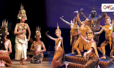 អបអរសាទរ ខួបទី២១ឆ្នាំនៃការចុះបញ្ជី«របាំព្រះរាជទ្រព្យ»ក្នុងសម្បត្តិបេតិកភណ្ឌវប្បធម៌អរូបីនៃមនុស្សជាតិ