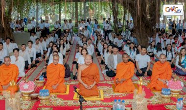កម្មវិធី «ចិត្តខ្ញុំស្អាត ខ្មែរស្អាត»