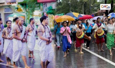អង្គការសហប្រជាជាតិបានសហការជាមួយរដ្ឋបាលខេត្តសៀមរាប រៀបចំក្បួនហែ អបអរសាទរ ទិវាទេសចរណ៍ ពិភពលោក ២០២៤